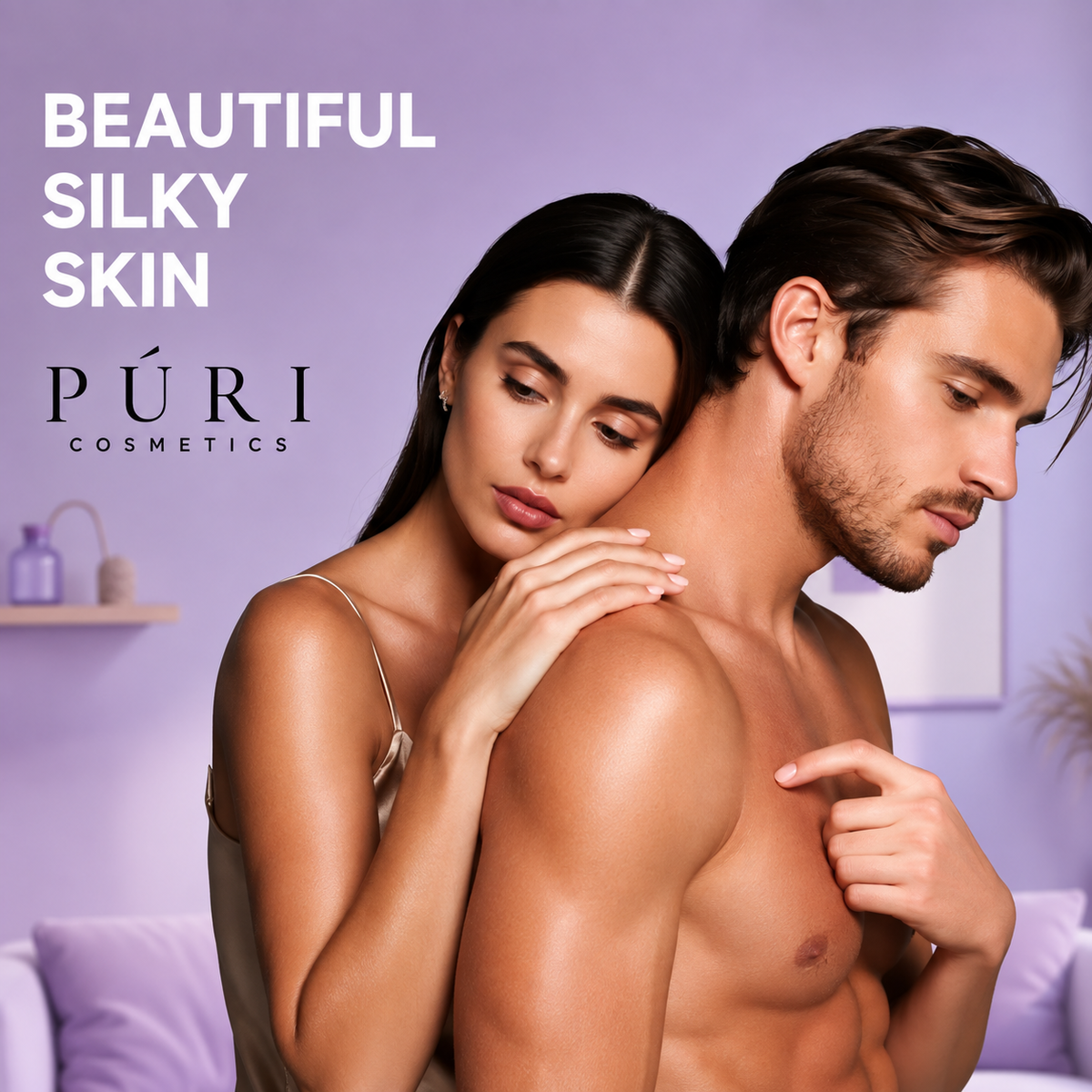 Puri Hair Removal Spray